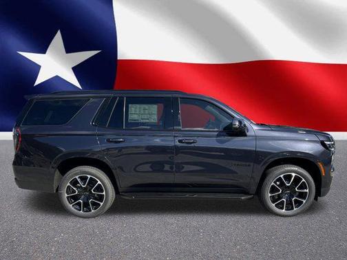 2025 Chevrolet Tahoe 4WD RST