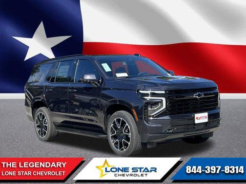 2025 Chevrolet Tahoe 4WD RST