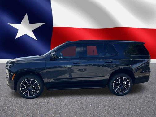2025 Chevrolet Tahoe 4WD RST