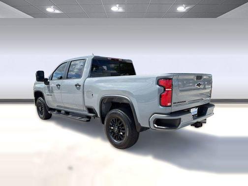 Slate Gray Metallic 2024 Chevrolet Silverado 2500 LT