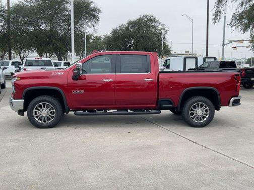 2026 Chevrolet Silverado 2500 LTZ