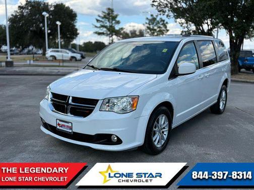 2019 Dodge Grand Caravan SXT