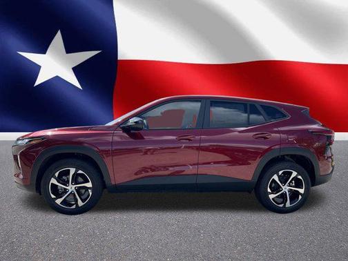 2025 Chevrolet Trax FWD 1RS