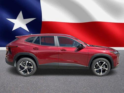 2025 Chevrolet Trax FWD 1RS
