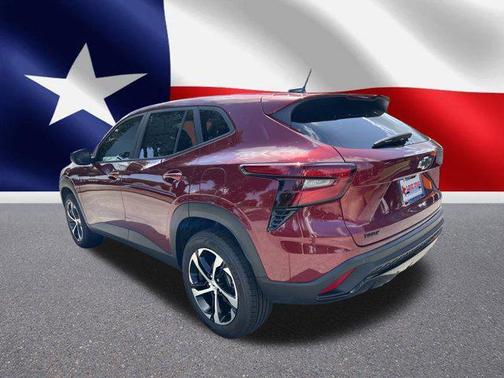 2025 Chevrolet Trax FWD 1RS