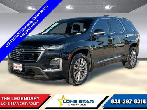 2023 Chevrolet Traverse Premier