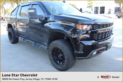 Photo 1 of 25 of 2019 Chevrolet Silverado 1500 Custom
