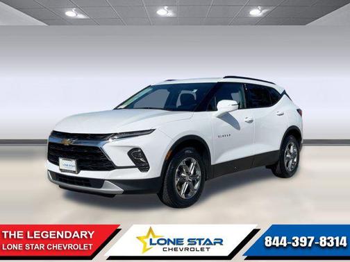 2023 Chevrolet Blazer 3LT