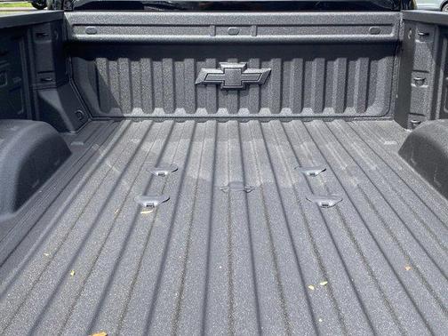 2025 Chevrolet Silverado 2500 LTZ