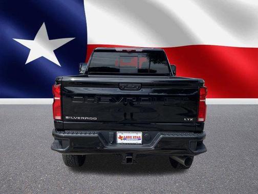 2025 Chevrolet Silverado 2500 LTZ