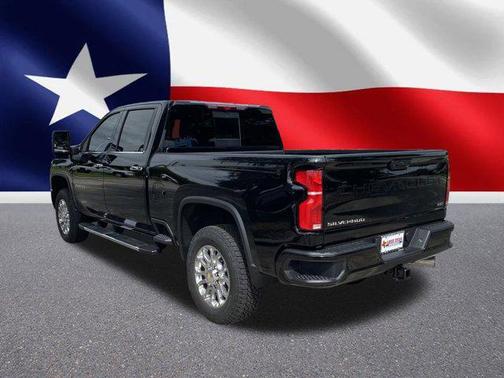2025 Chevrolet Silverado 2500 LTZ