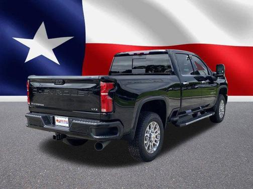 2025 Chevrolet Silverado 2500 LTZ