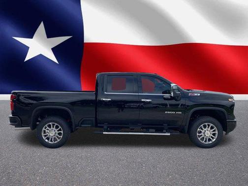 2025 Chevrolet Silverado 2500 LTZ