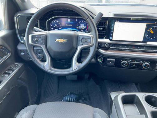 2024 Chevrolet Silverado 2500 LT