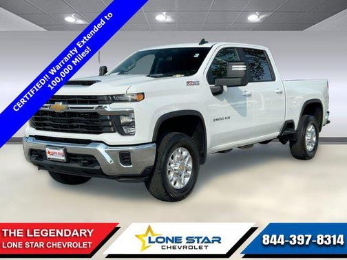 2024 Chevrolet Silverado 2500 LT