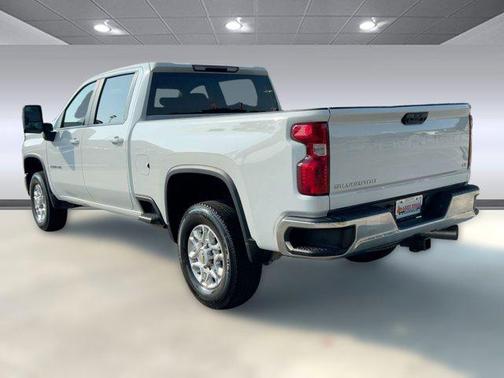 2024 Chevrolet Silverado 2500 LT