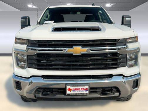 2024 Chevrolet Silverado 2500 LT