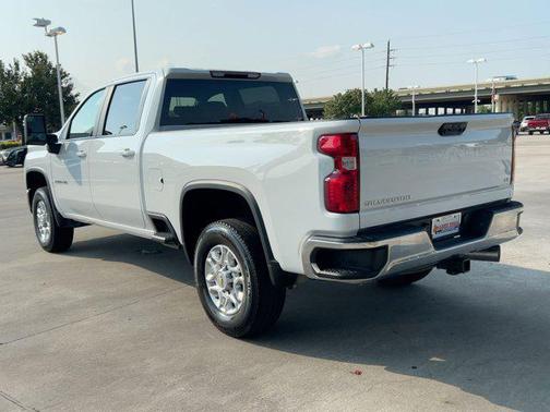 2024 Chevrolet Silverado 2500 LT