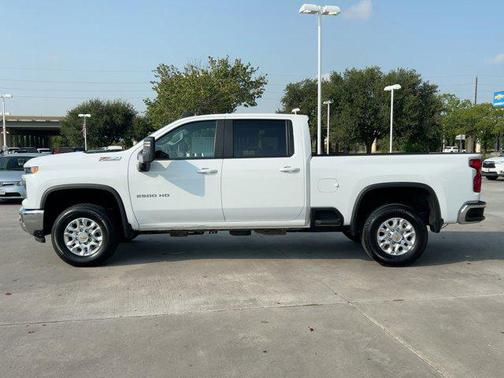 2024 Chevrolet Silverado 2500 LT