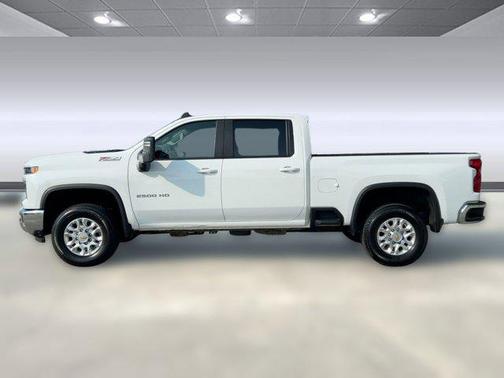 2024 Chevrolet Silverado 2500 LT