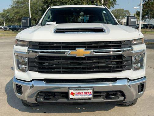 2024 Chevrolet Silverado 2500 LT