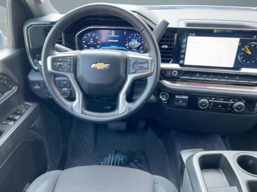 2024 Chevrolet Silverado 2500 LT