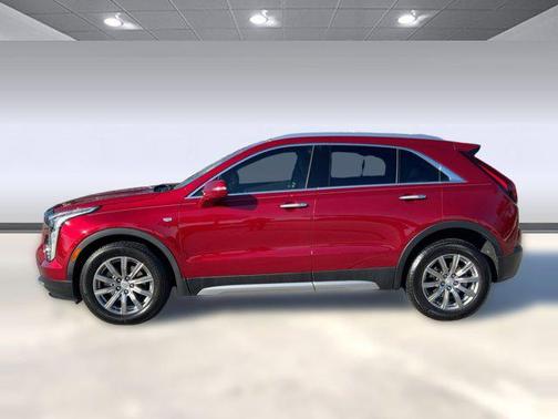 2021 Cadillac XT4 Premium Luxury