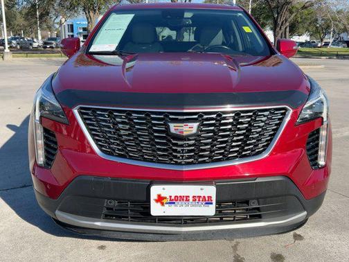 2021 Cadillac XT4 Premium Luxury