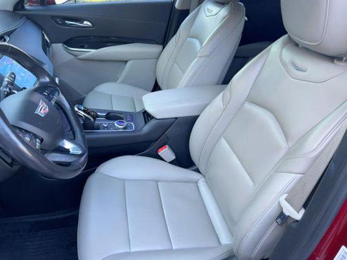 2021 Cadillac XT4 Premium Luxury