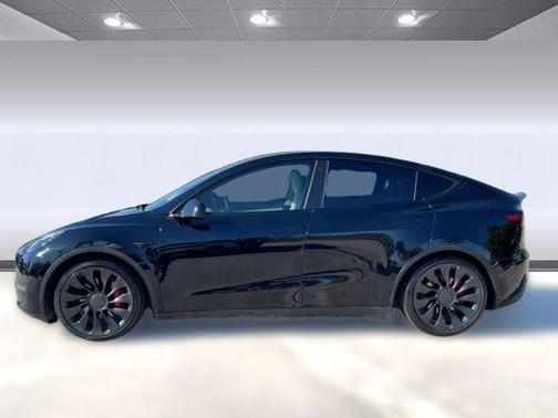 2022 Tesla Model Y Performance Dual Motor All-Wheel Drive