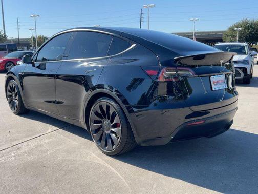 2022 Tesla Model Y Performance Dual Motor All-Wheel Drive