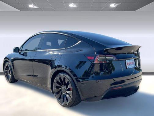 2022 Tesla Model Y Performance Dual Motor All-Wheel Drive