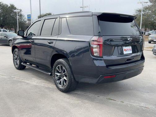 2023 Chevrolet Tahoe 4WD Z71