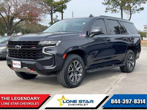 2023 Chevrolet Tahoe 4WD Z71