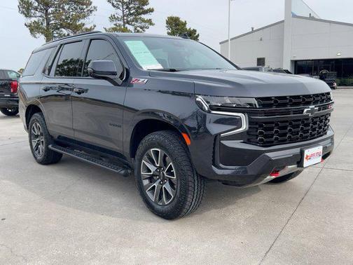 2023 Chevrolet Tahoe 4WD Z71