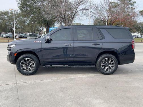 2023 Chevrolet Tahoe 4WD Z71