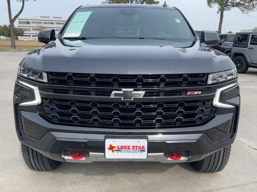 2023 Chevrolet Tahoe 4WD Z71