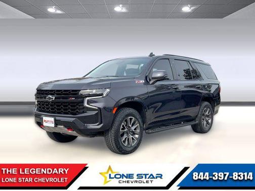 2023 Chevrolet Tahoe 4WD Z71