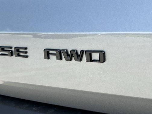2025 Chevrolet Traverse AWD Z71