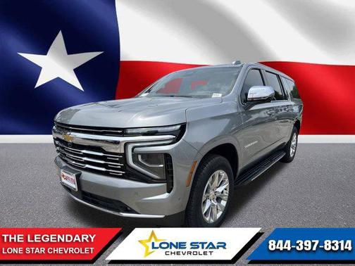 2025 Chevrolet Suburban Premier