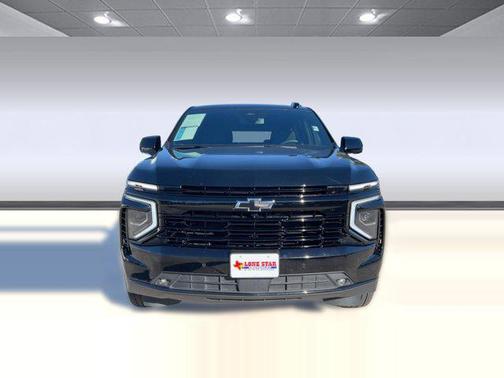 2025 Chevrolet Suburban RST
