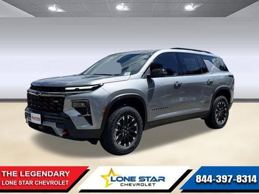 2026 Chevrolet Traverse AWD Z71