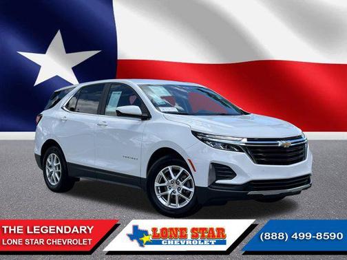 2023 Chevrolet Equinox 1LT