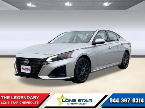 2023 Nissan Altima S FWD