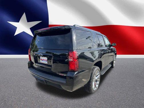 2020 Chevrolet Tahoe Premier