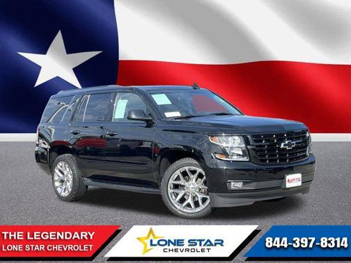 2020 Chevrolet Tahoe Premier