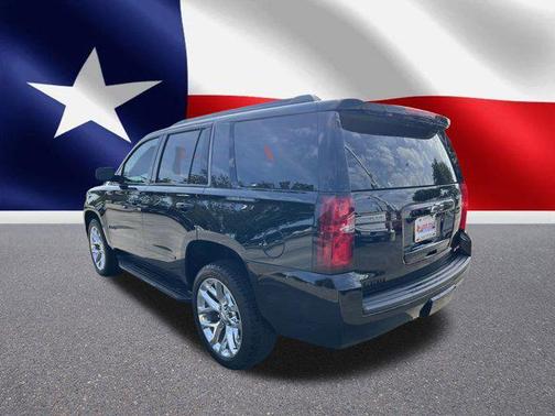 2020 Chevrolet Tahoe Premier