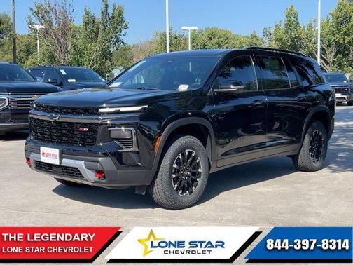 2026 Chevrolet Traverse AWD Z71