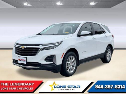 2024 Chevrolet Equinox 1LT