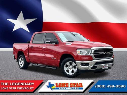 2019 RAM 1500 Big Horn